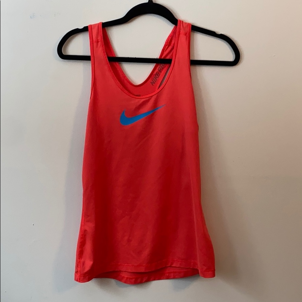 Nike Pro Racerback Tank